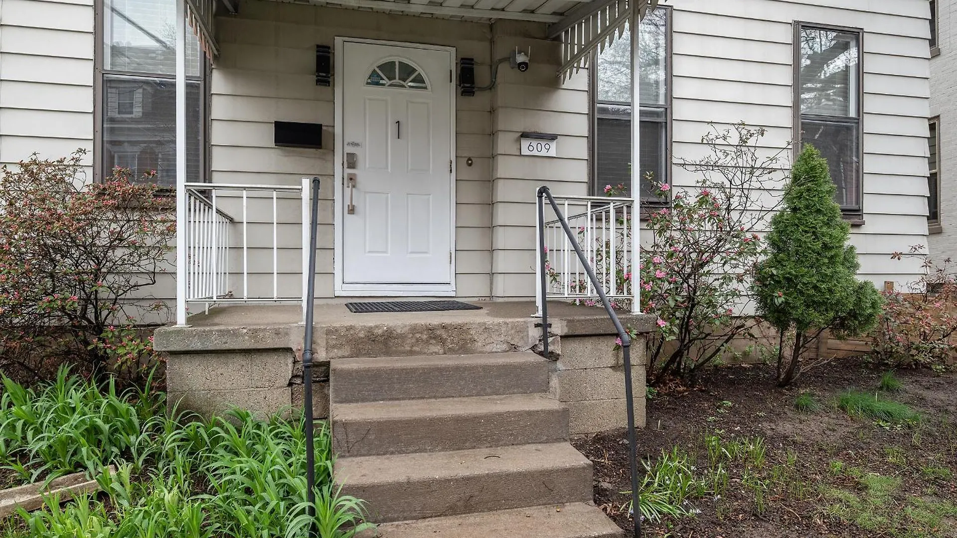 Shadyside, Pittsburgh !G Modern And Bright Private Bedroom With Shared Bathroom